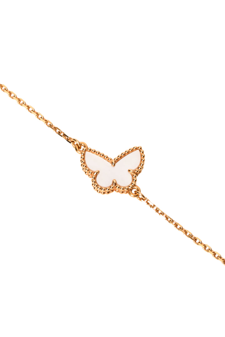 Van Cleef & Arpels 2023 Sweet Butterflies Bracelet