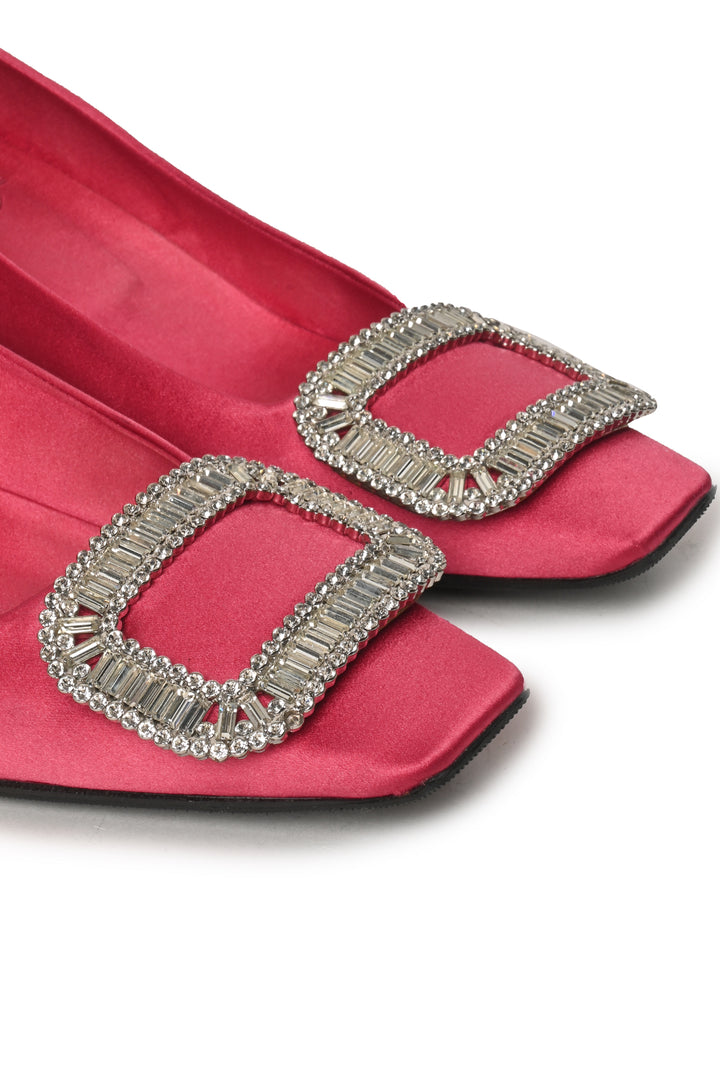 Roger Vivier Size 37 Belle Vivier Strass Pumps