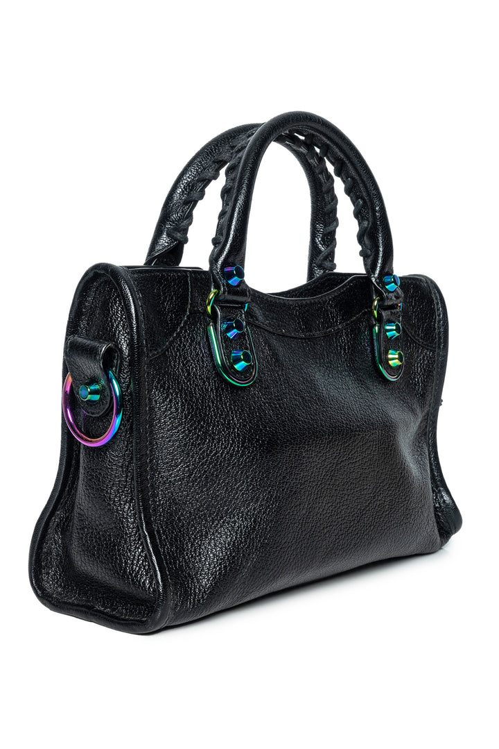 Balenciaga Iridescent City Bag