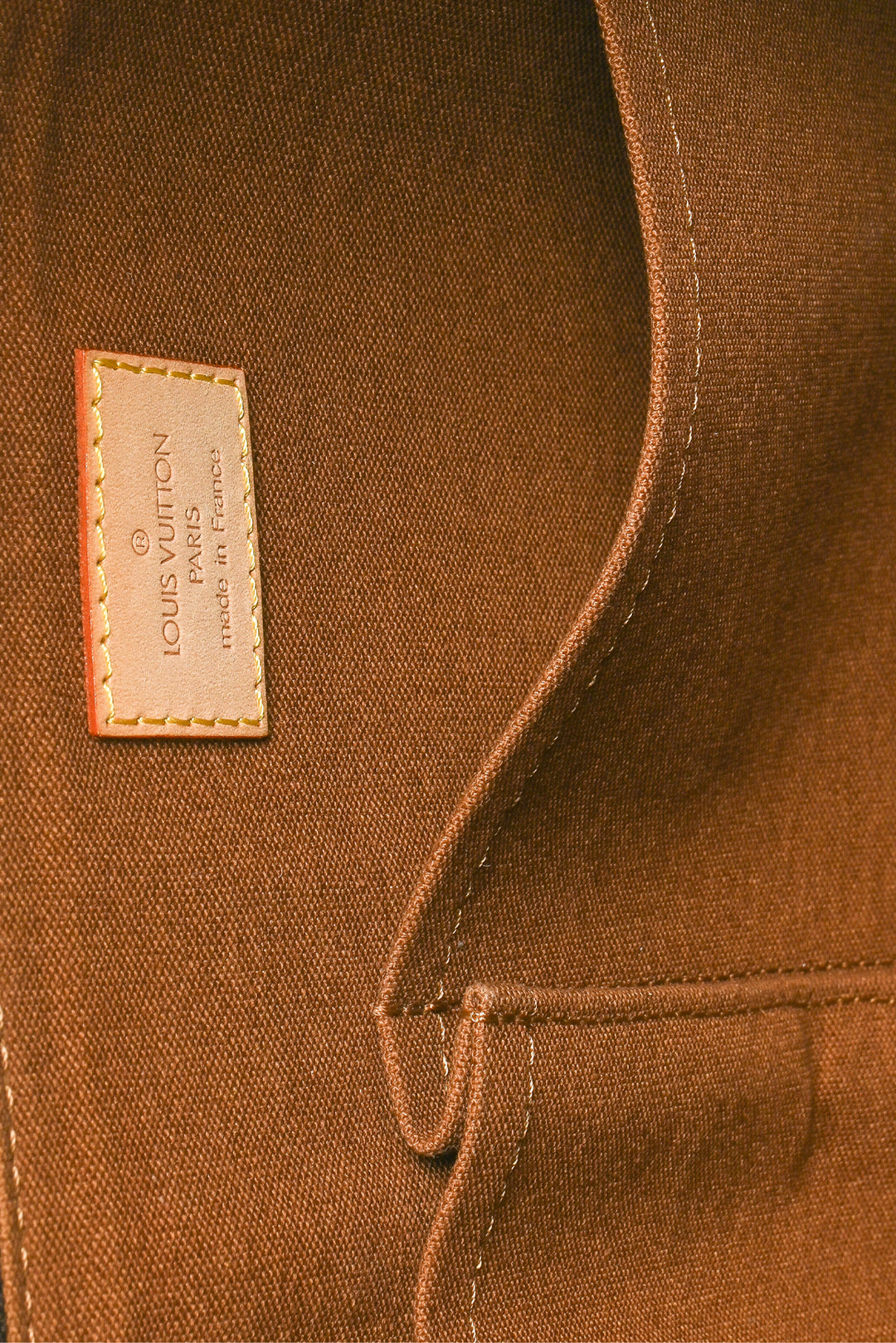 Louis Vuitton 2006 Monogram Popincourt Haut Tote