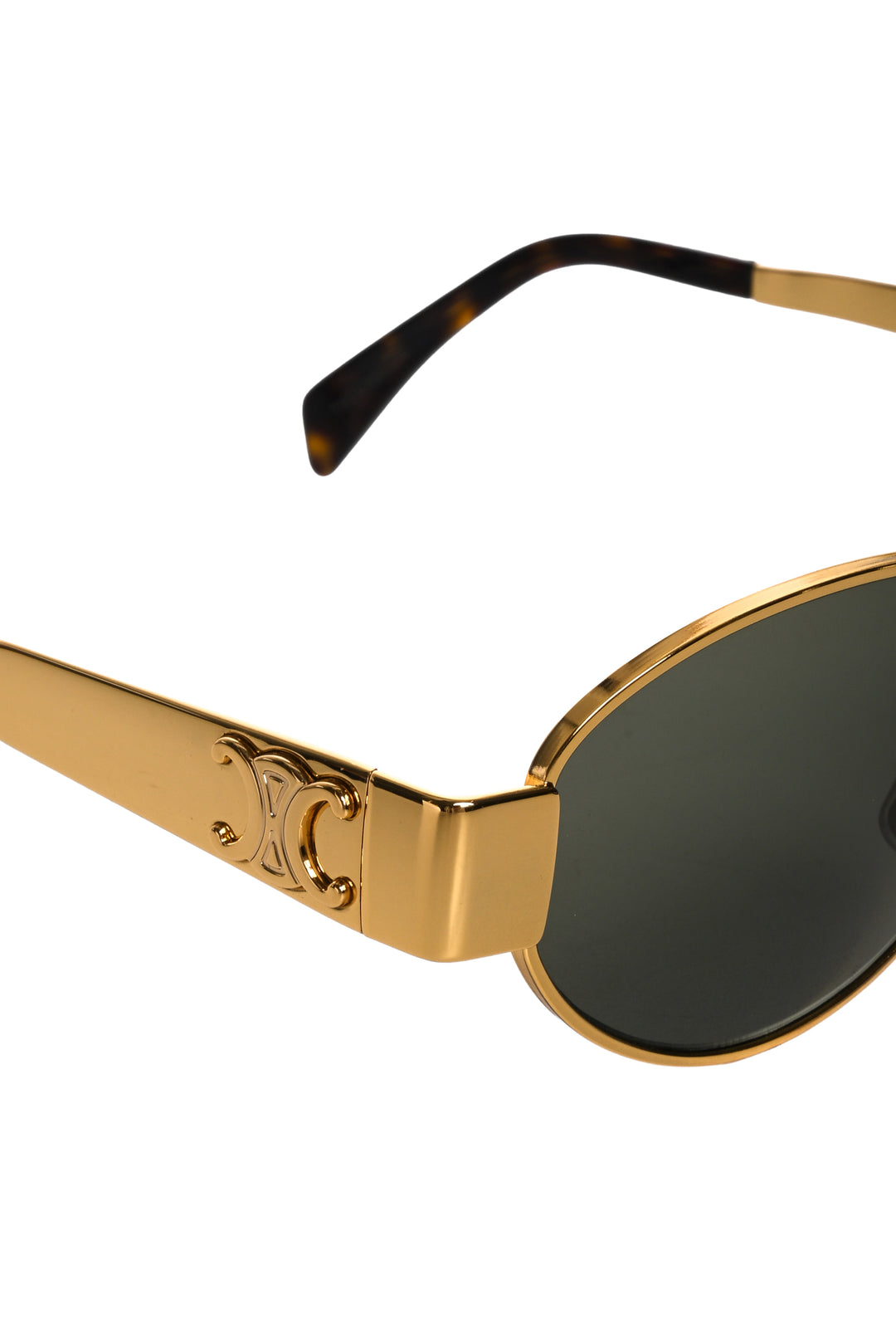 Celine Triomphe Metal 01 Sunglasses