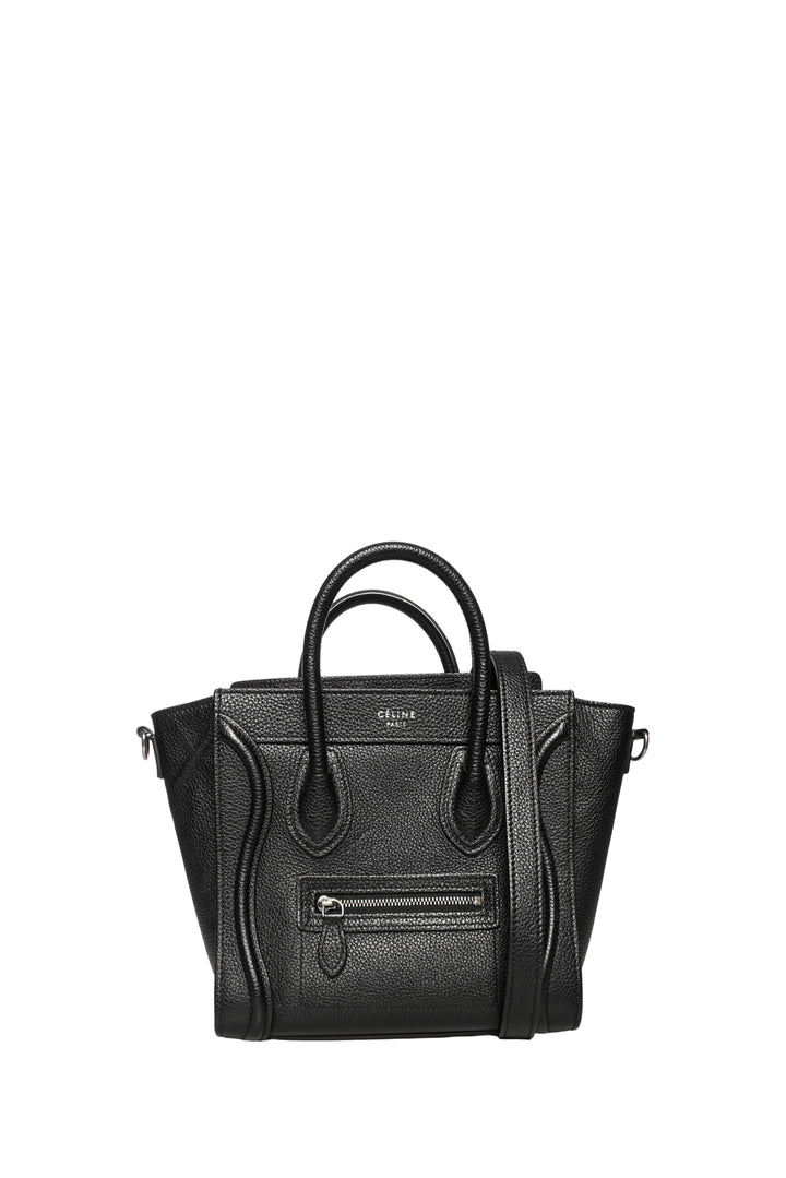 Celine 2017-2018 Nano Luggage Bag