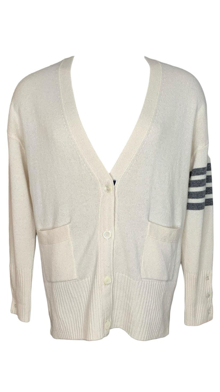 Thom Browne Size 40 Men's Cardigan