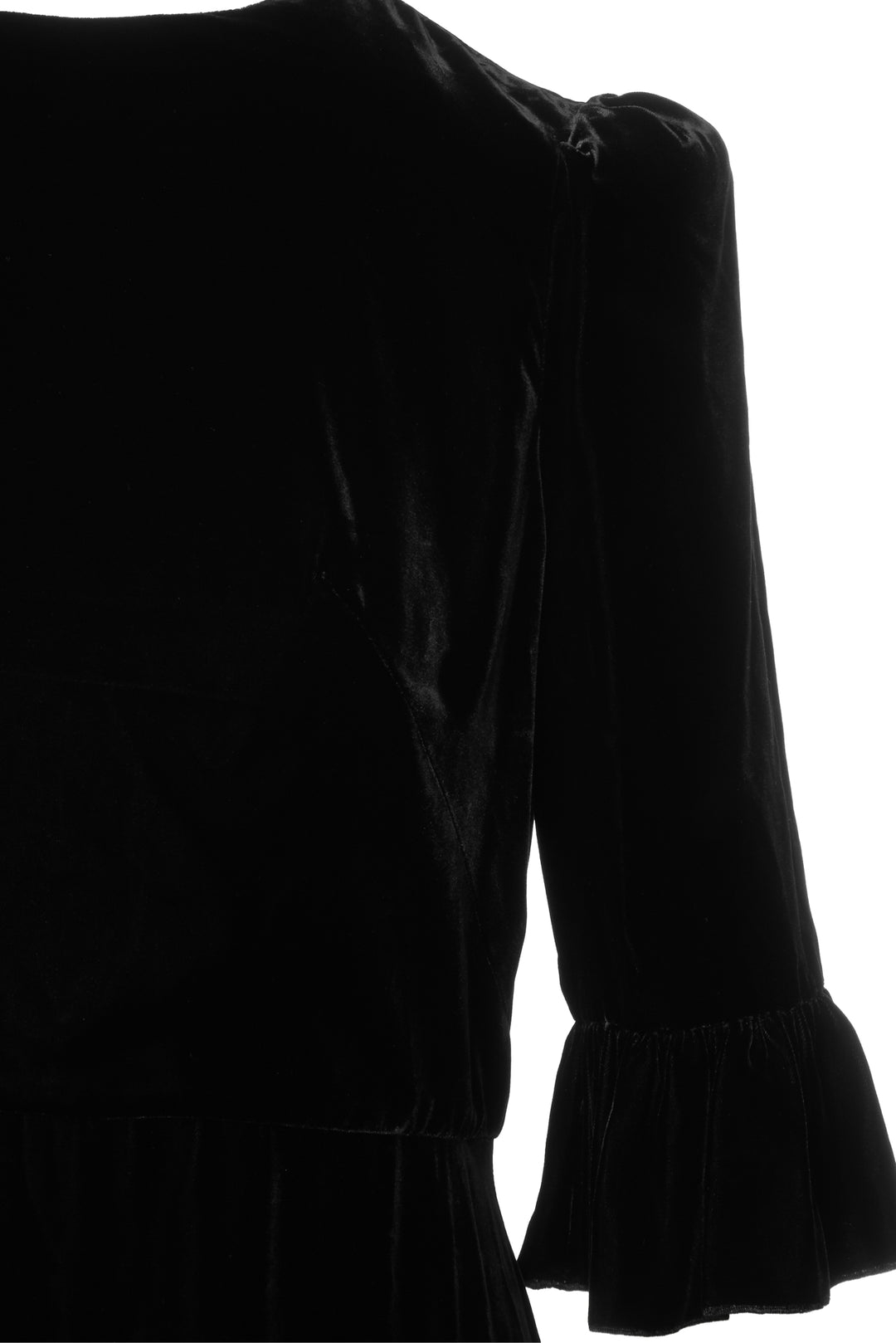 The Vampires Wife Velvet Size 10 Dress