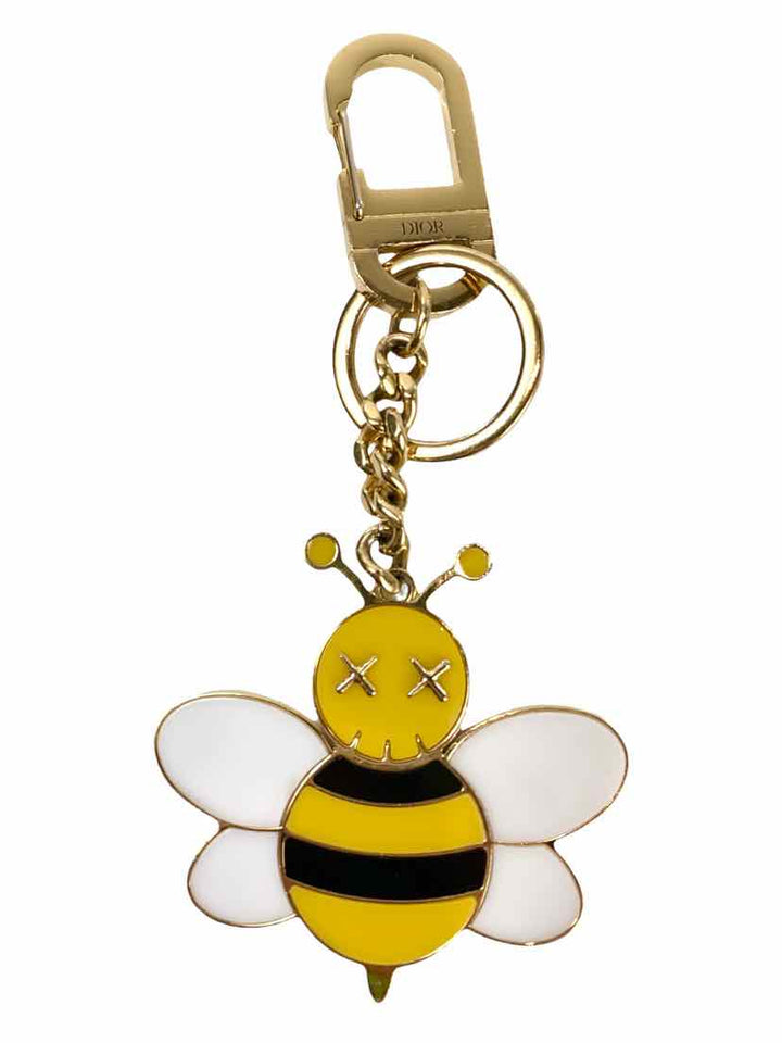 Christian Dior x Kaws Bee Key Ring