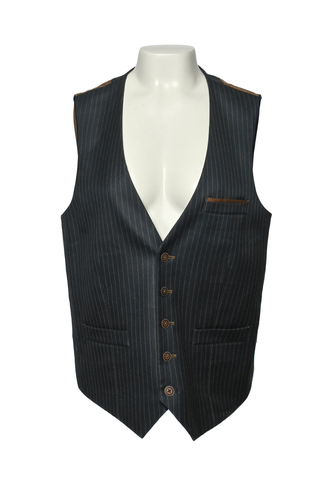 Devred Size 40 Men's 3 Piece Suit