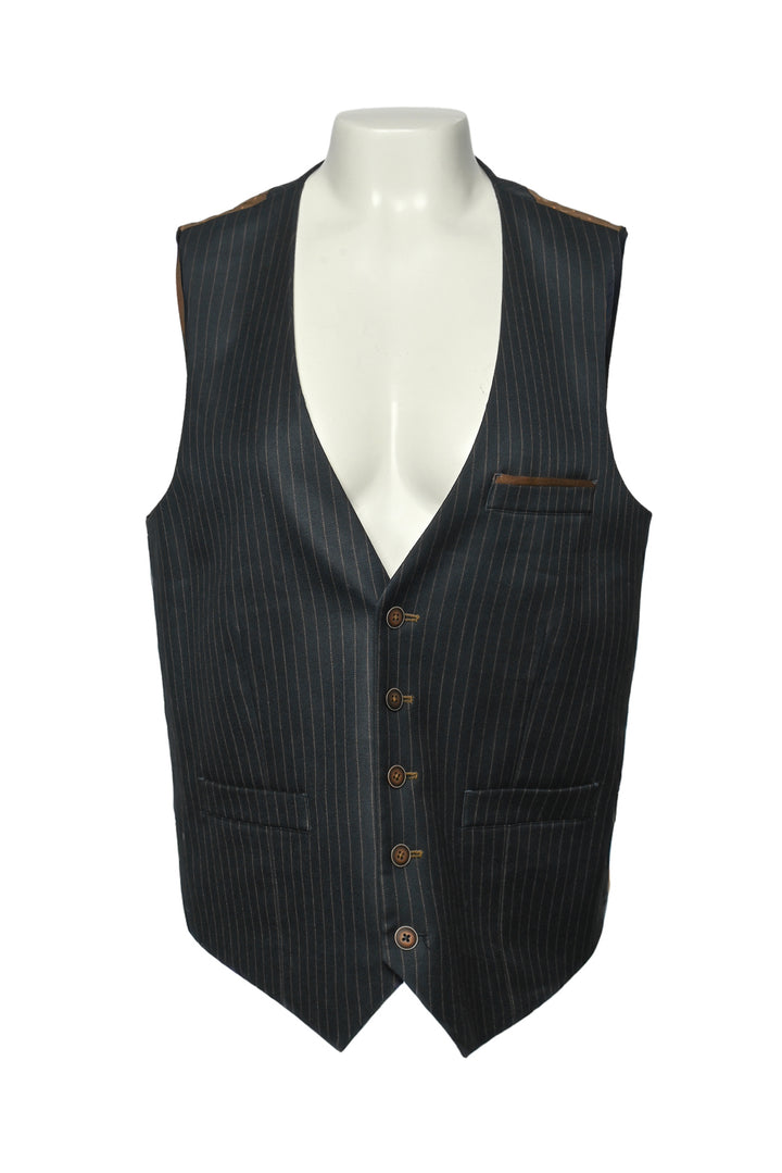 Devred Size 40 Men's 3 Piece Suit