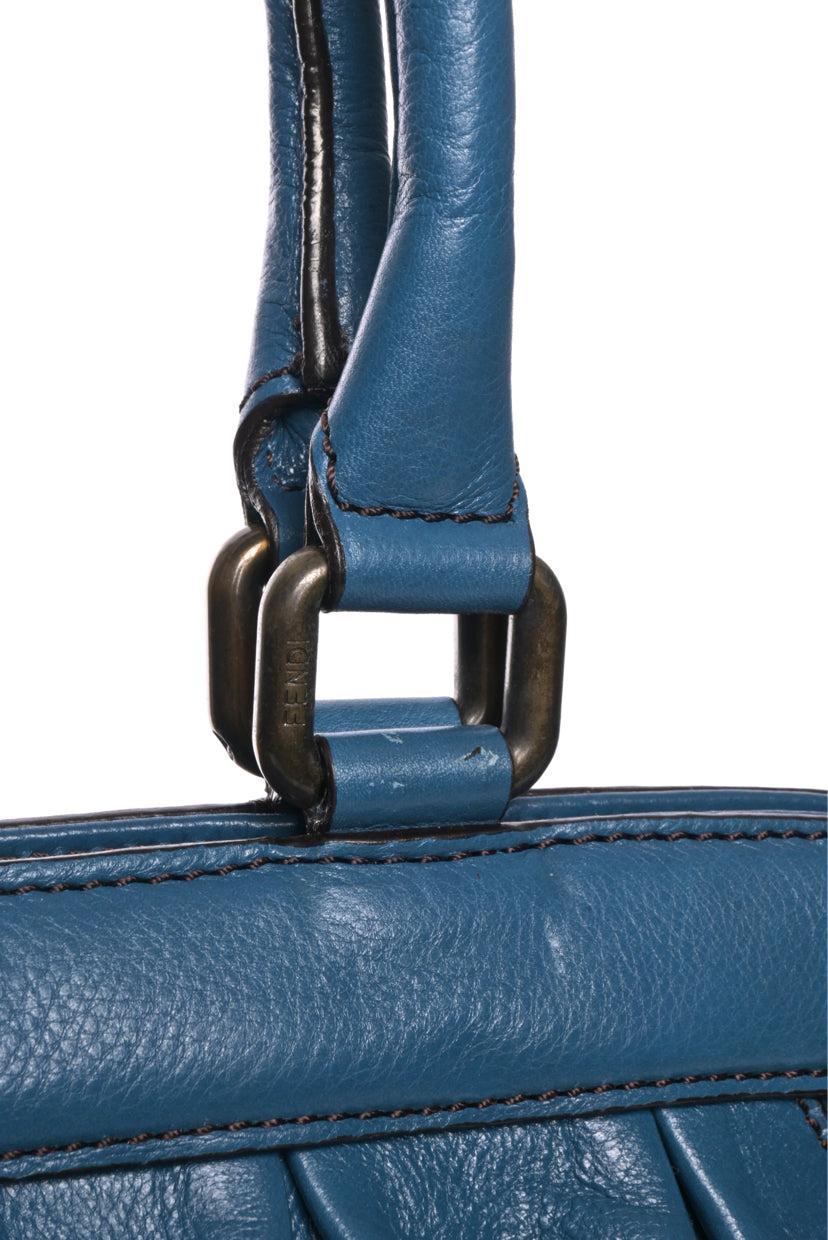 Fendi Vintage Fendi Top Handle Bag