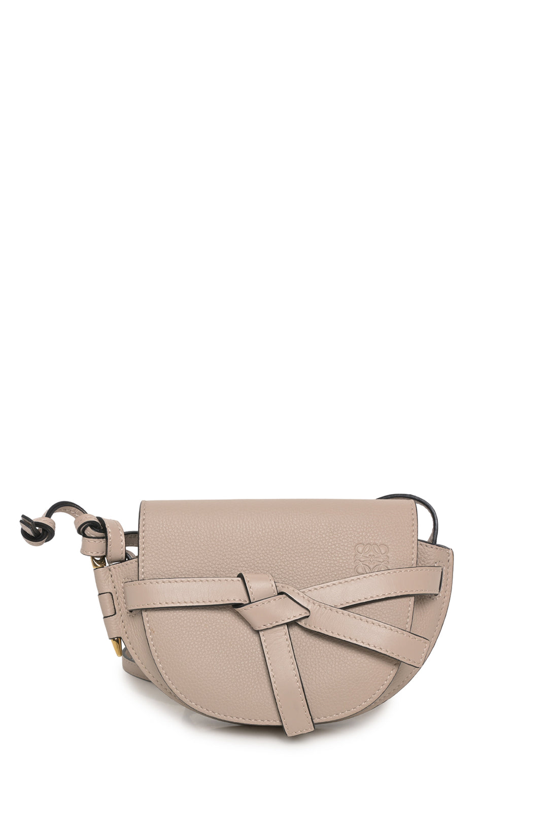 Loewe Grained Calfskin Gate Crossbody