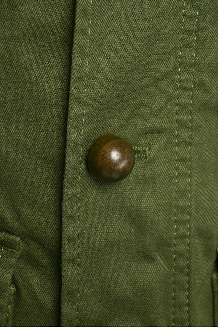 dsquared2 Size 42 Embellished Army Jacket