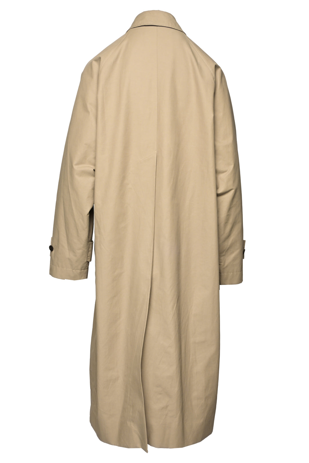 Studio Nicholson Size 00 Holin Technical Cotton Trench Coat