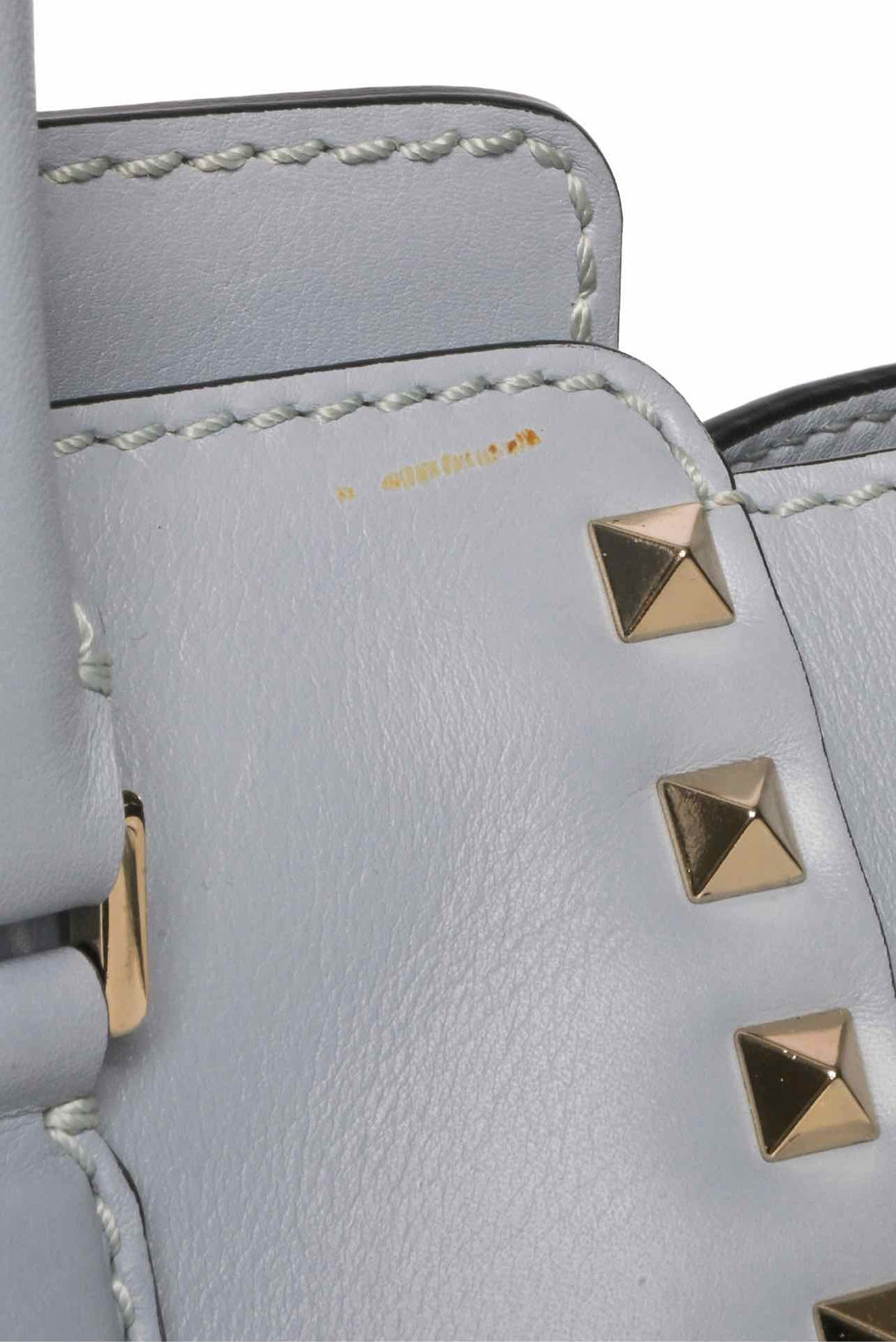Valentino Small Rockstud Rigid Shoulder Bag