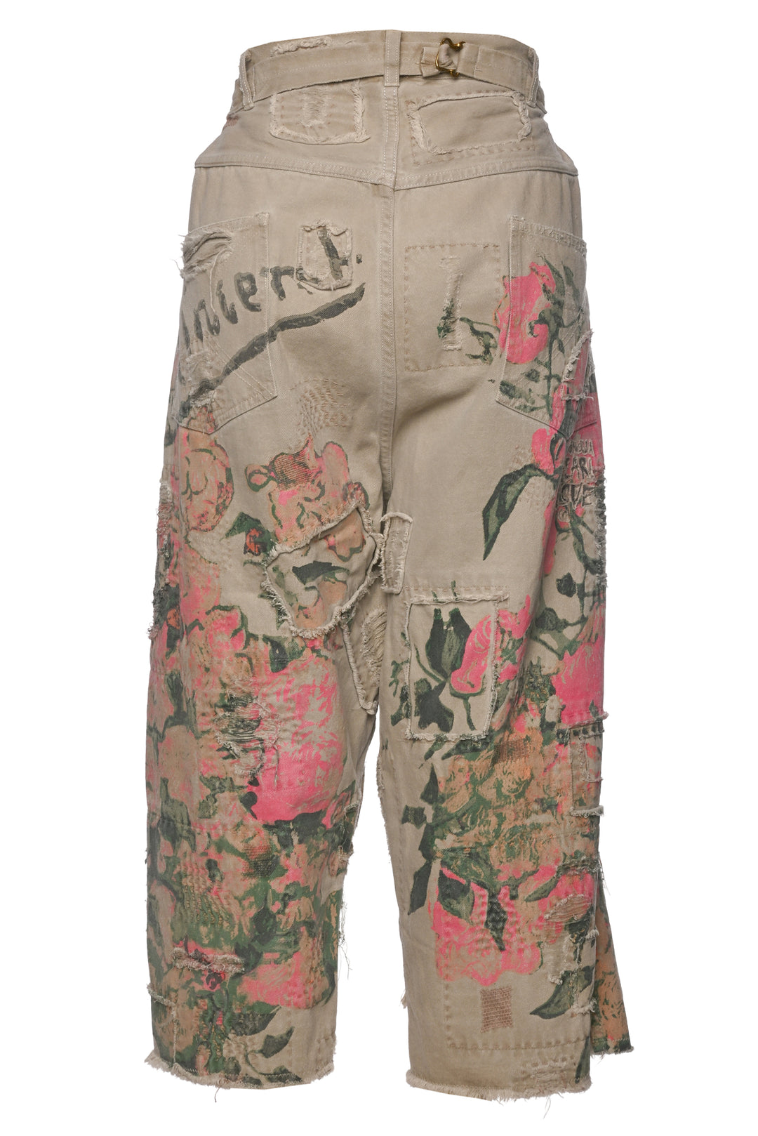 Magnolia Pearl Size OS Vincent Dani Blues Jeans