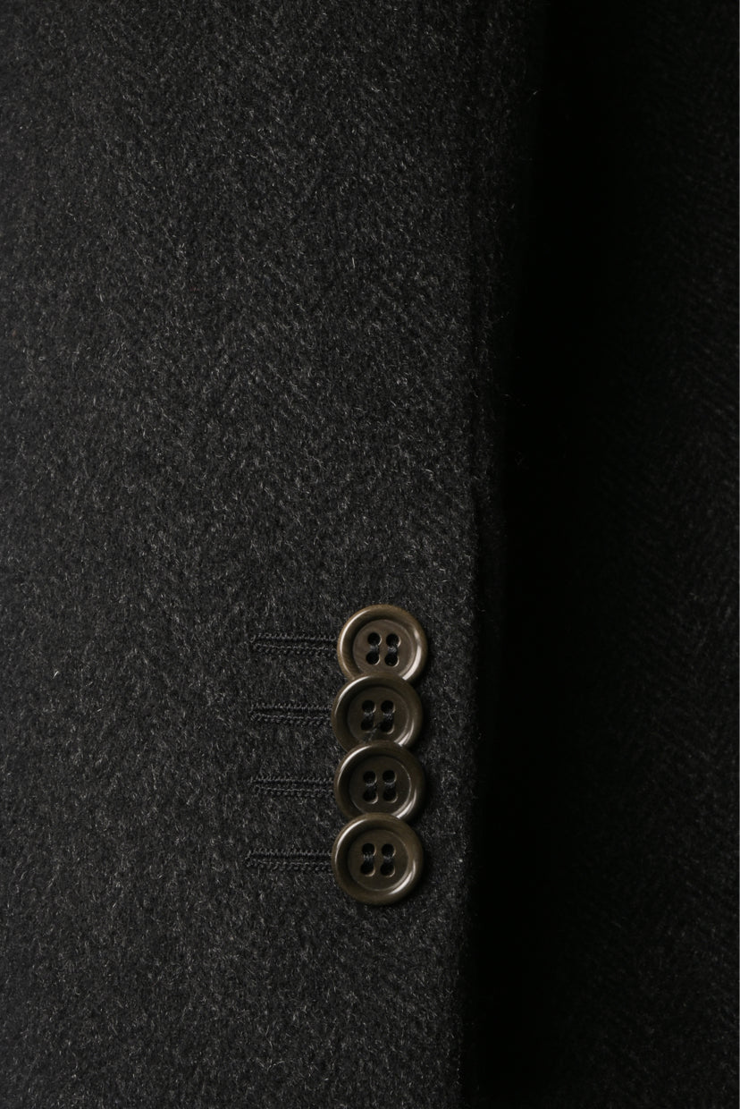 Giorgio Armani Size 40 Men's Single Breasted 3 Button Cashmere Blazer