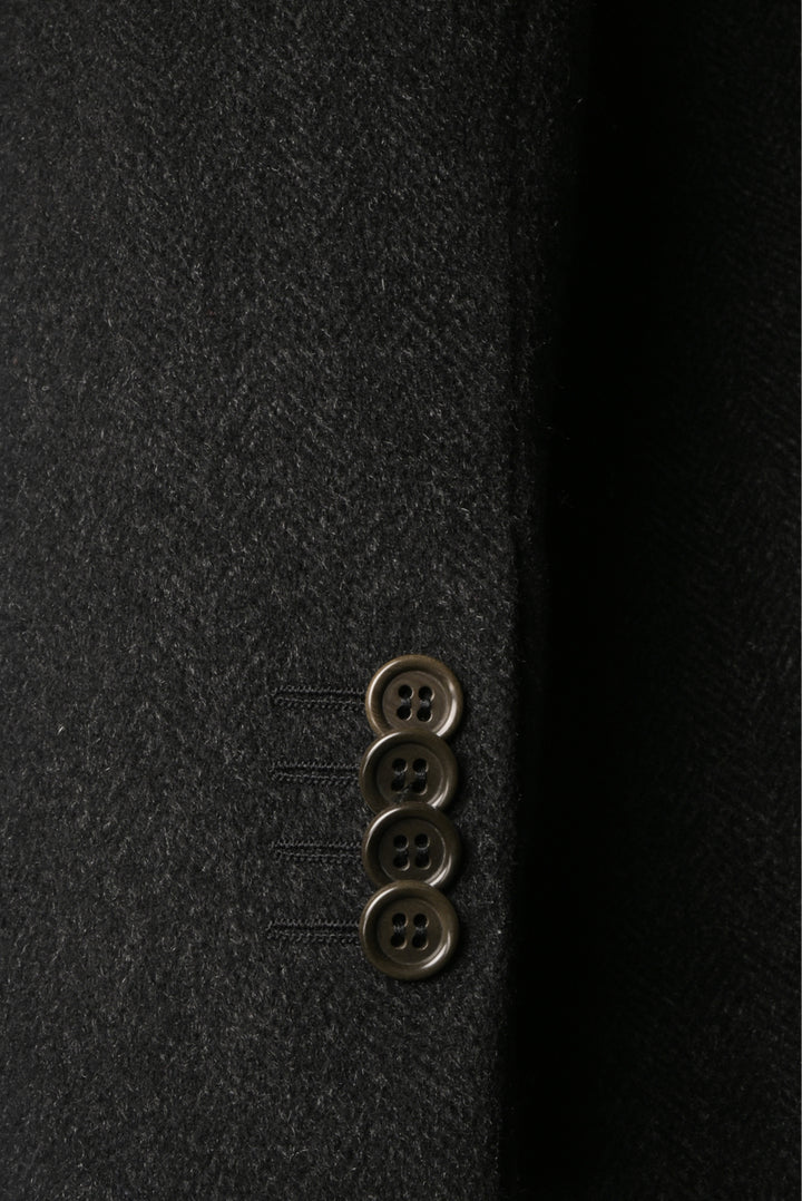 Giorgio Armani Size 40 Men's Single Breasted 3 Button Cashmere Blazer