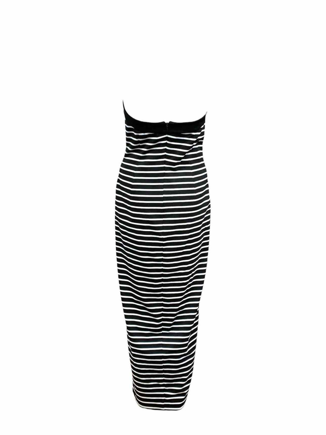 Nicholas Maxi Halter Size M Dress