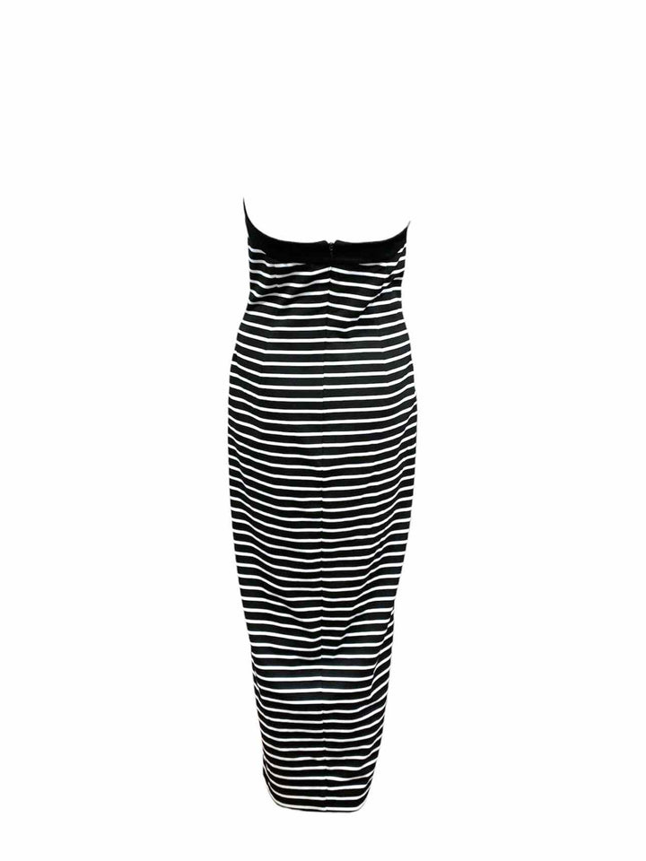 Nicholas Maxi Halter Size M Dress