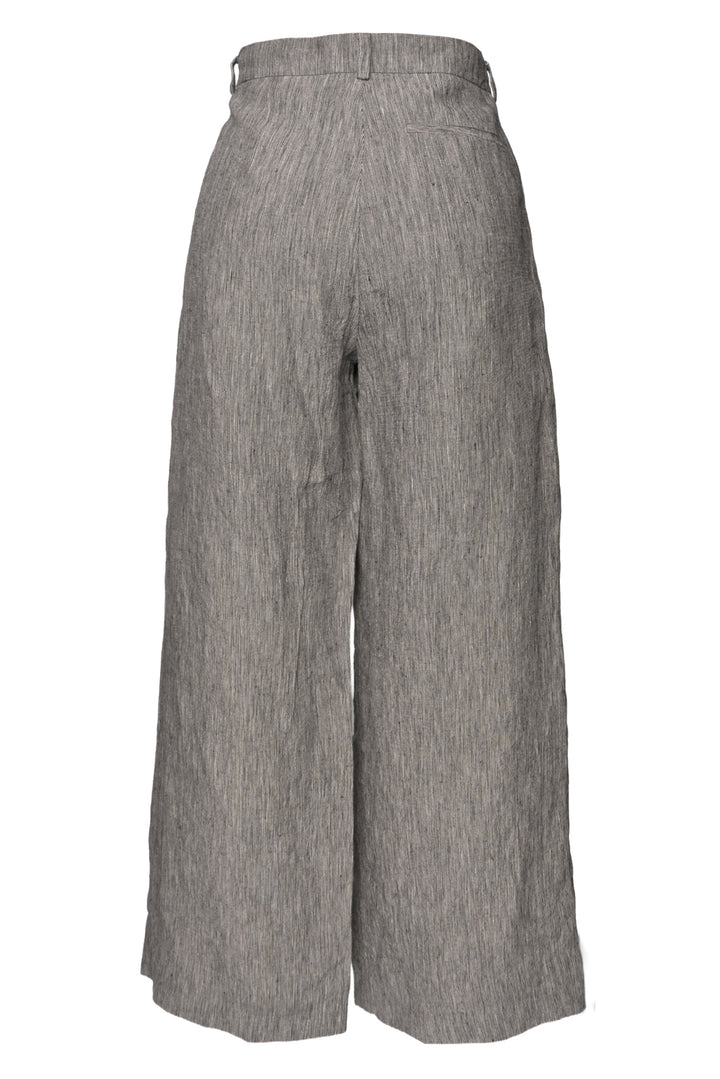 TOVE Size 36 Wide Leg Pleated Pants