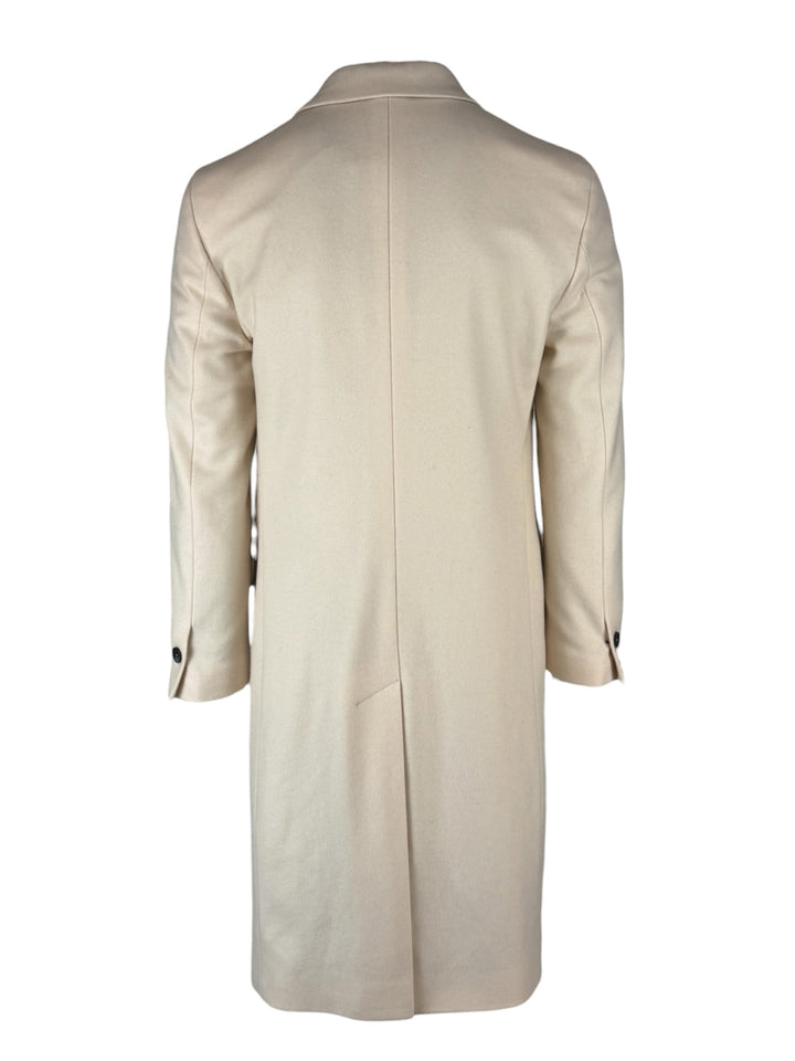 Hevo Size 44 Men's Double Breasted Hevolution Coat
