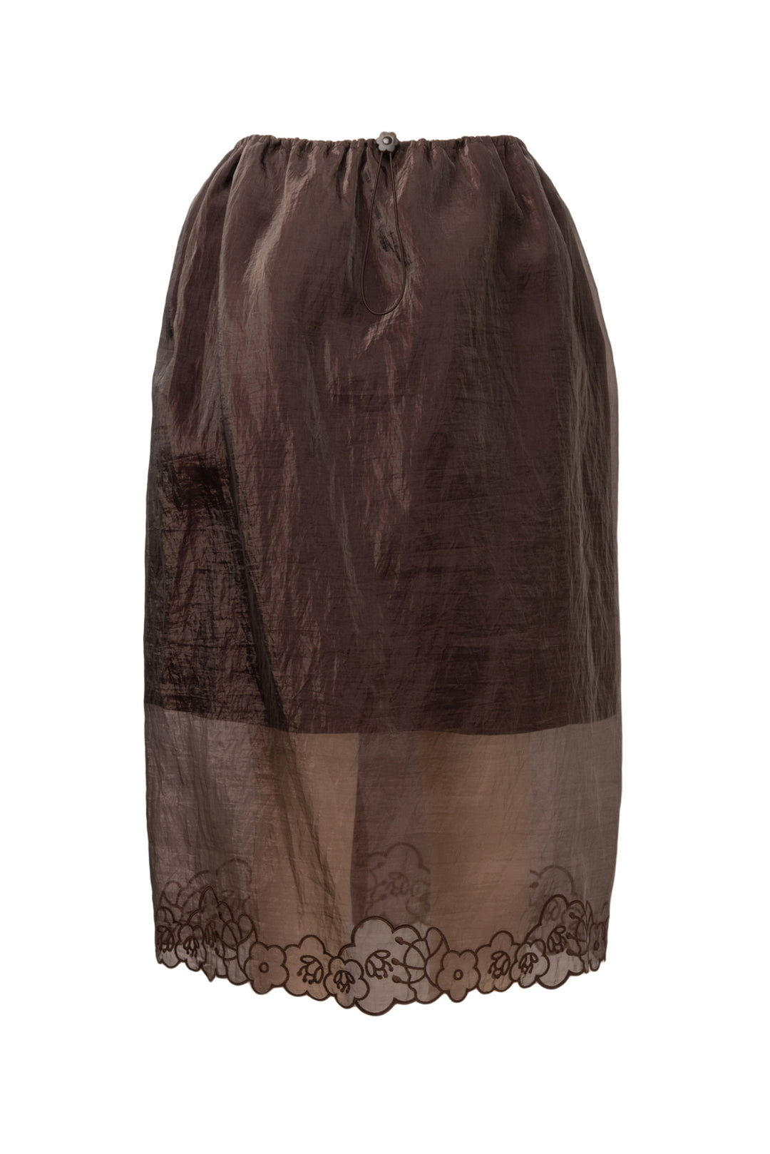 Cecilie Bahnsen Size 10 Bria Skirt