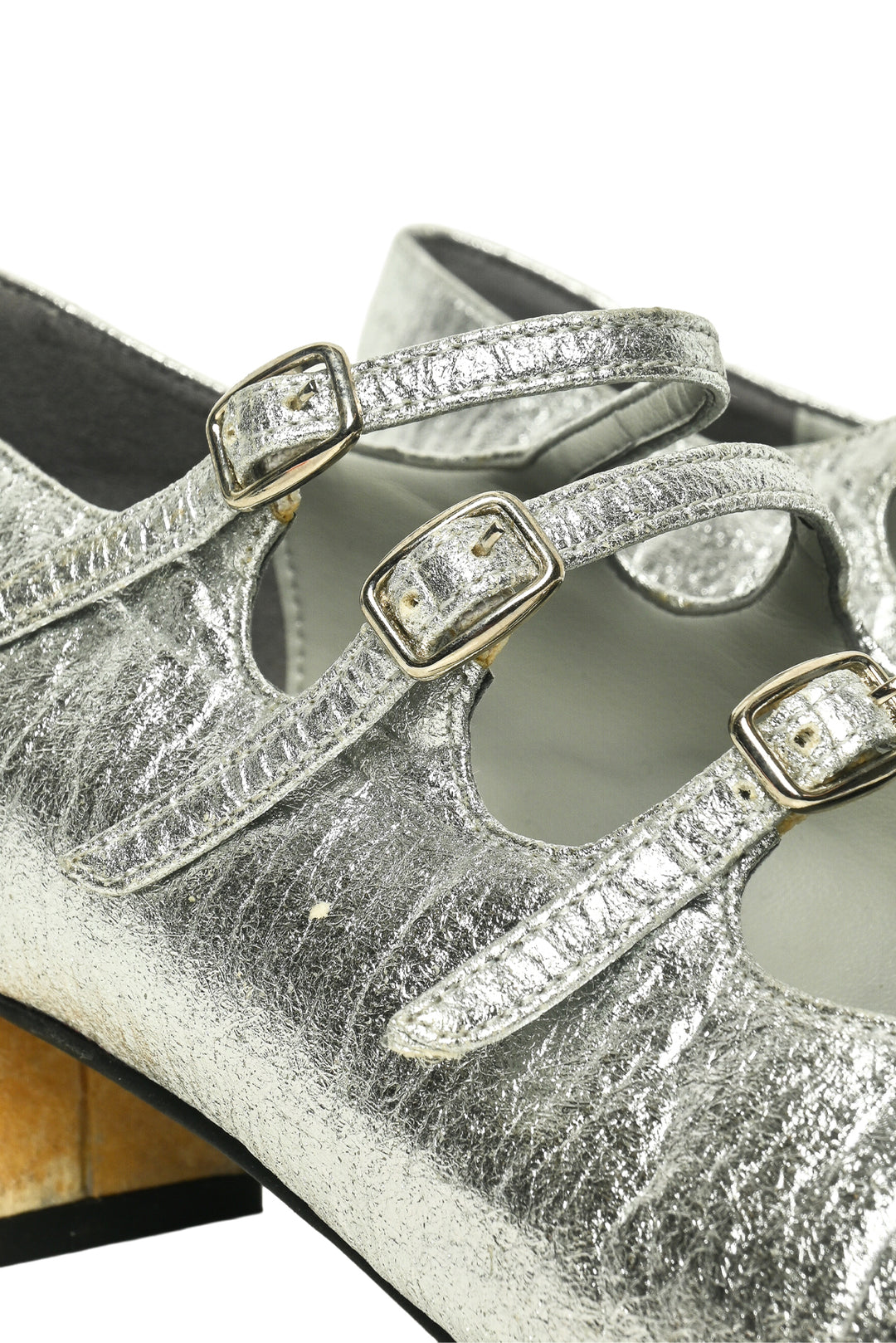 Carel Size 41 Kina Mary Jane Pumps