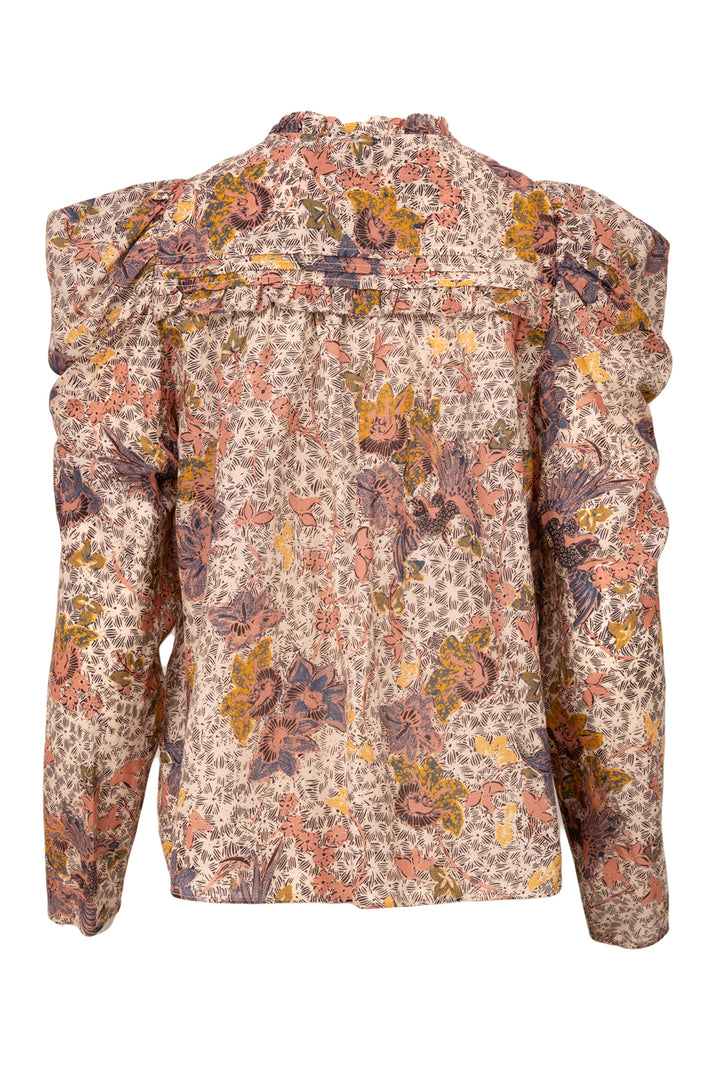 Ulla Johnson Size 6 Remy Blouse