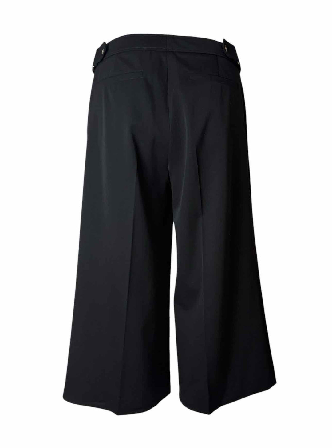 Gucci Size 42 Wool Full Leg Capris