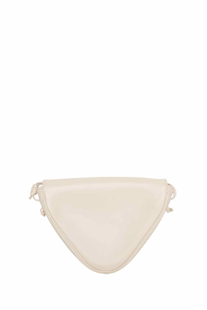 Celine Logo Triangle Crossbody Bag