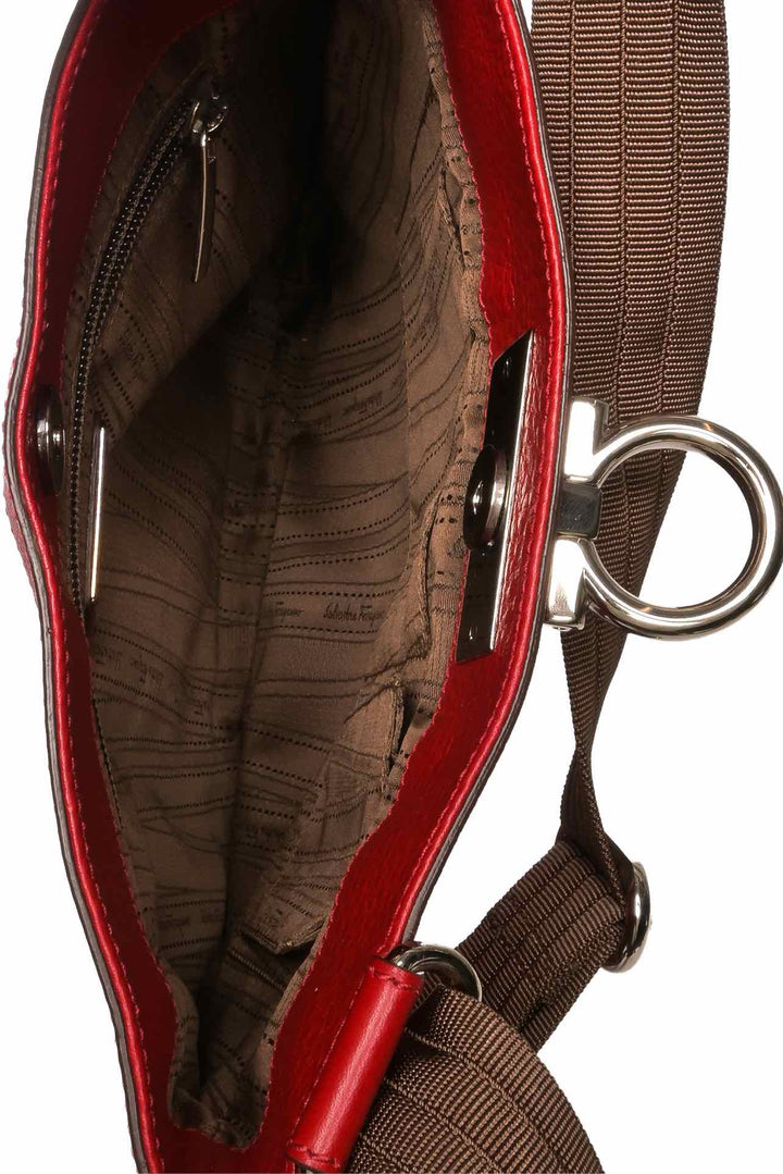 Salvatore Ferragamo Graziella Crossbody