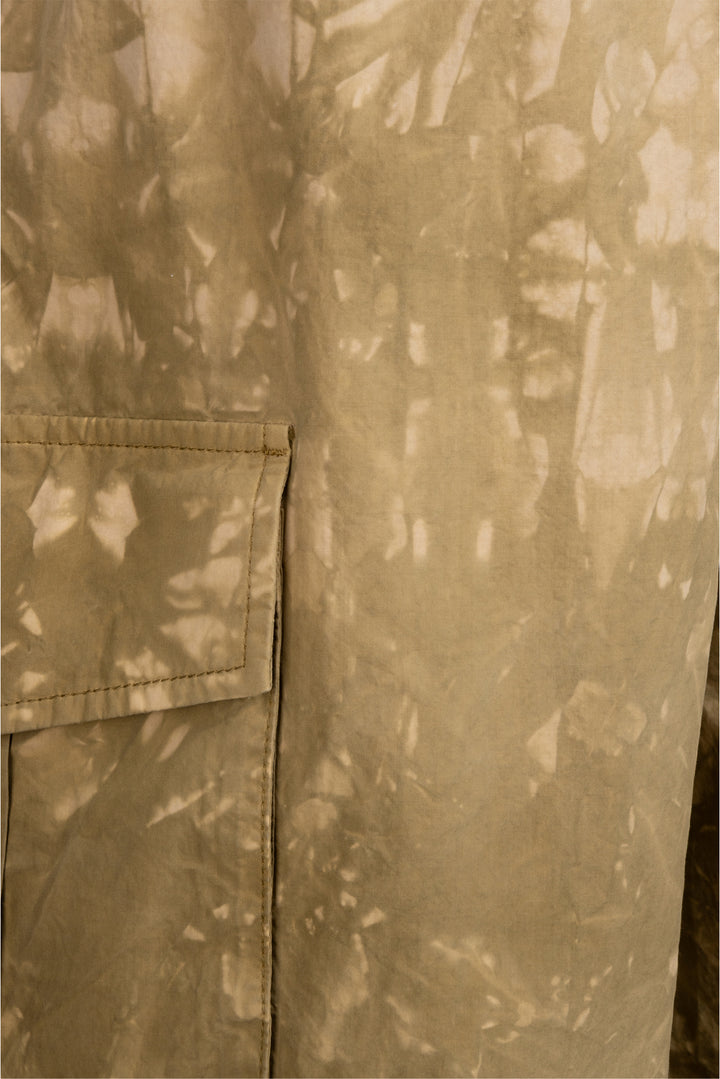 Palm Angels Size 40 Ultralight Tie Dye Cargo Military Pants