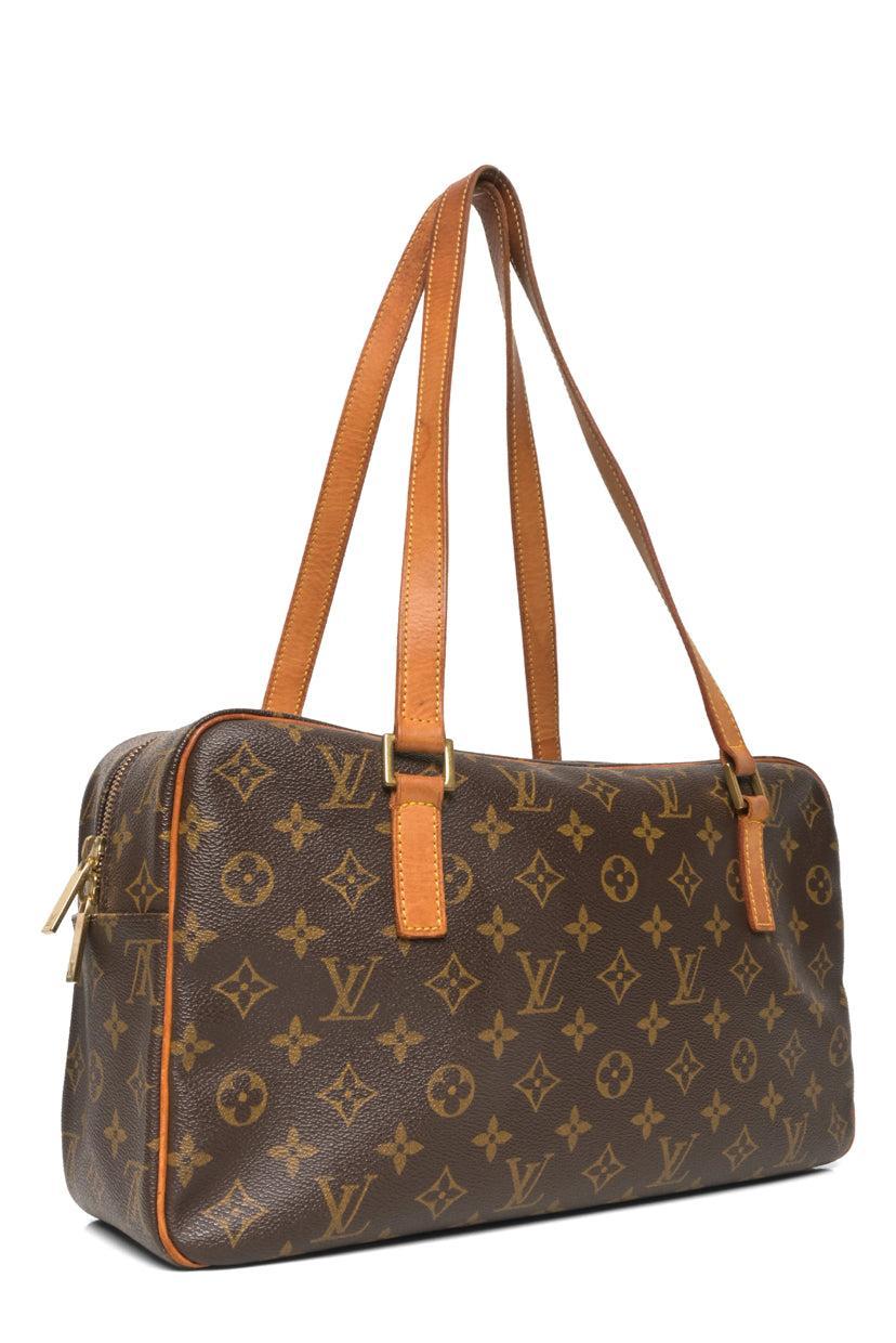 Louis Vuitton 2003 Monogram Cite GM