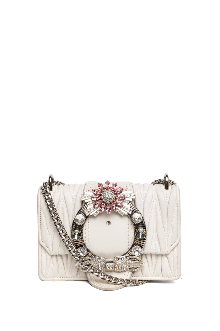 Miu Miu Lady Matelasse Shoulder Bag