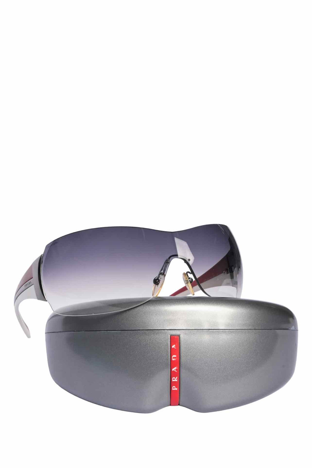 Prada Shield SPR54G Sunglasses