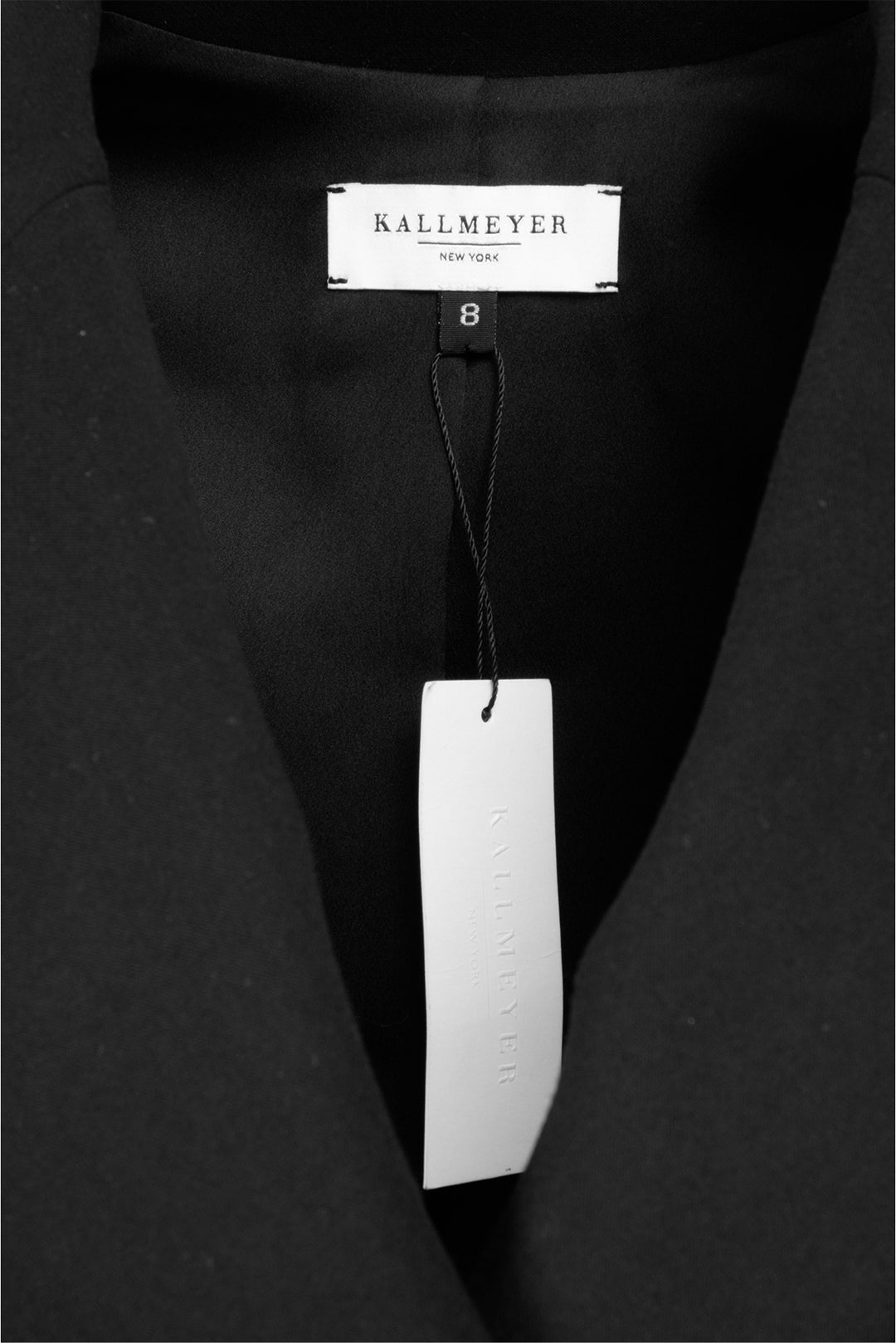 Kall Meyer Size 8 Blazer