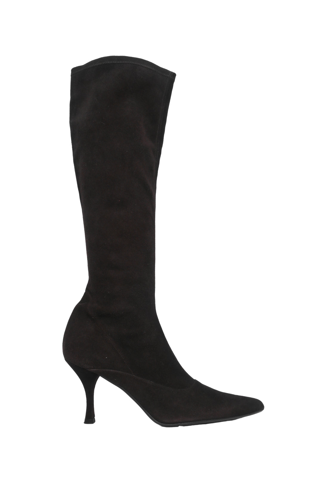 Stuart Weitzman Size 9.5 Knee High Suede Boots