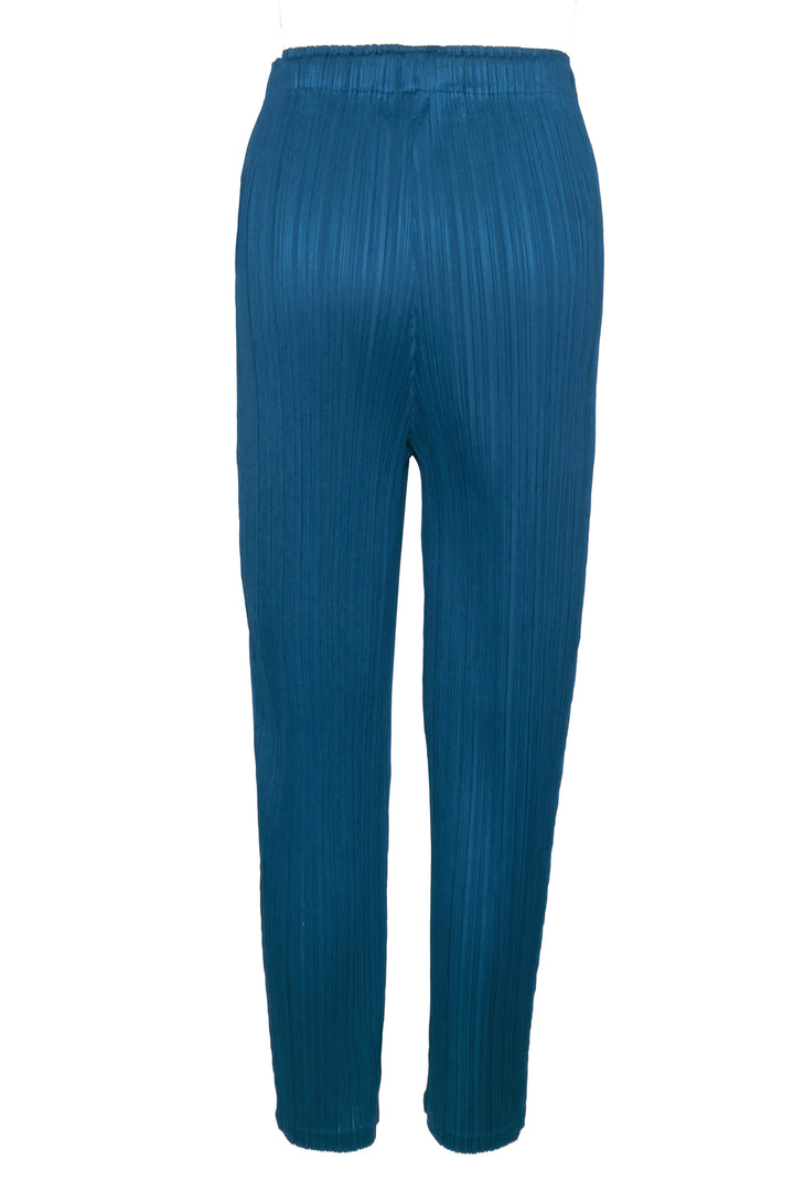 Pleats Please Size 5 Straight Pleats Pants