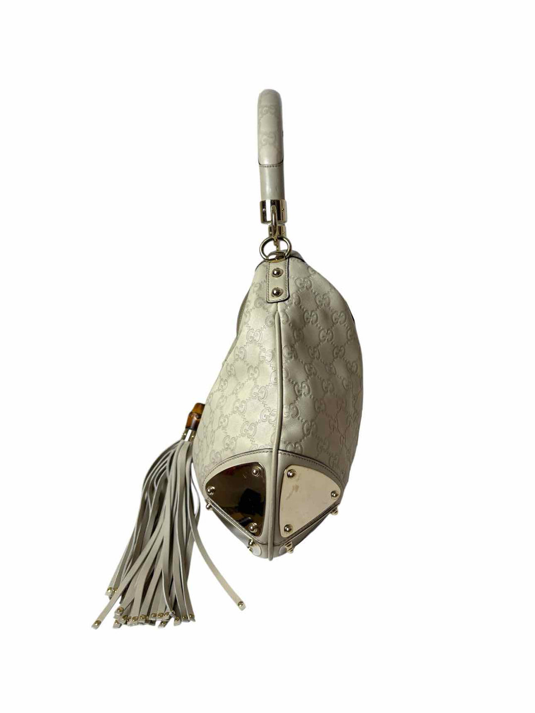 Gucci Monogram Indy Tote Purse