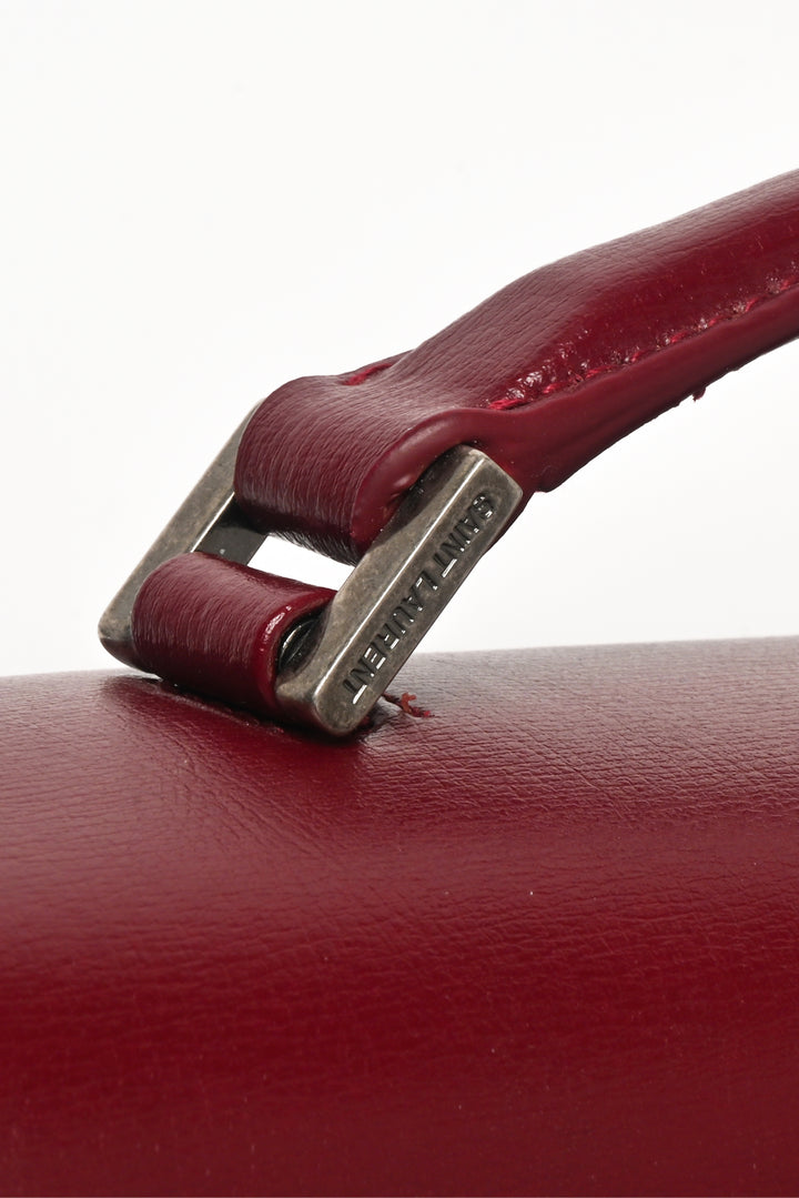 Saint Laurent 2017 Medium Bellechasse Satchel