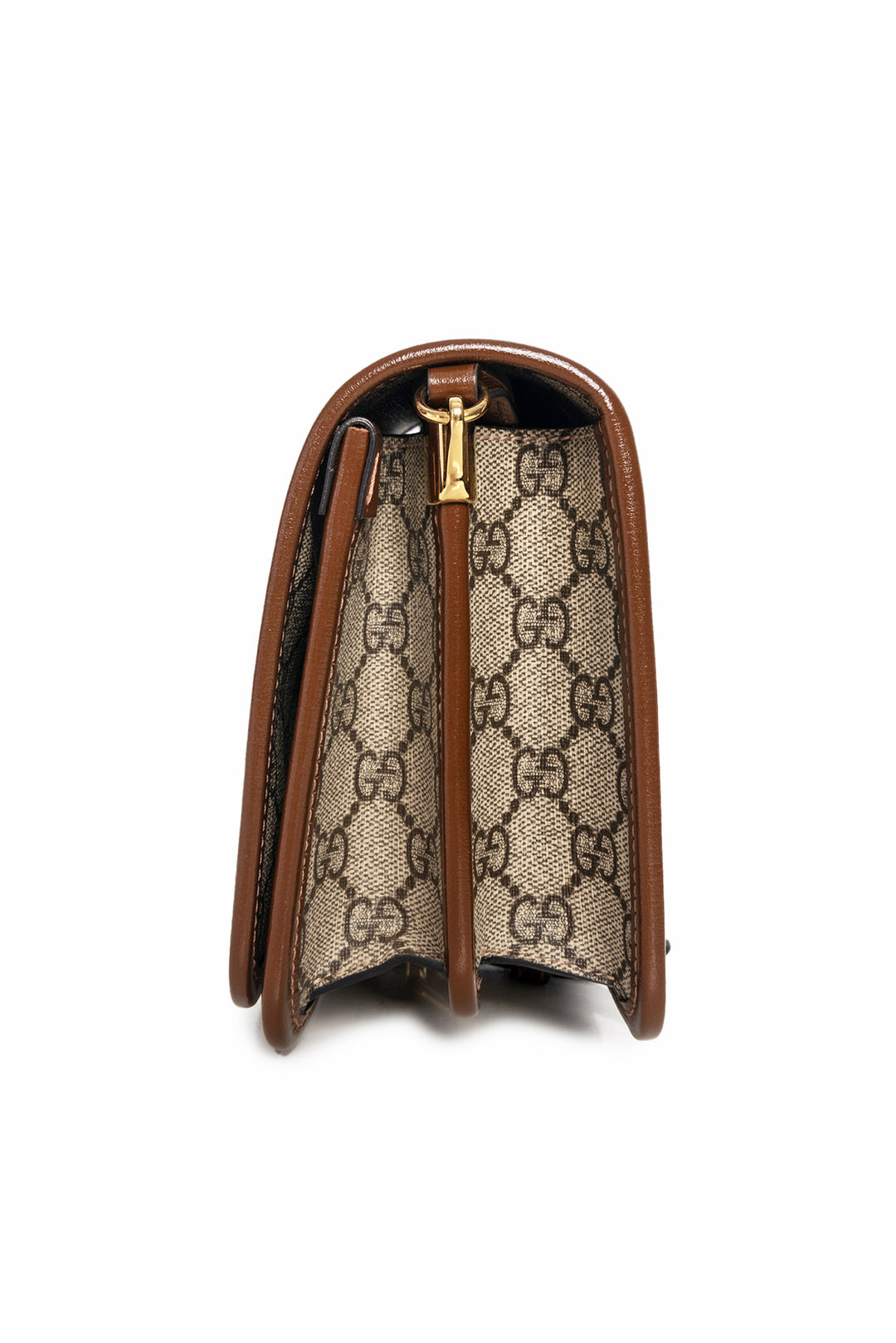 Gucci Mini Crossbody Bag w/ Interlocking G