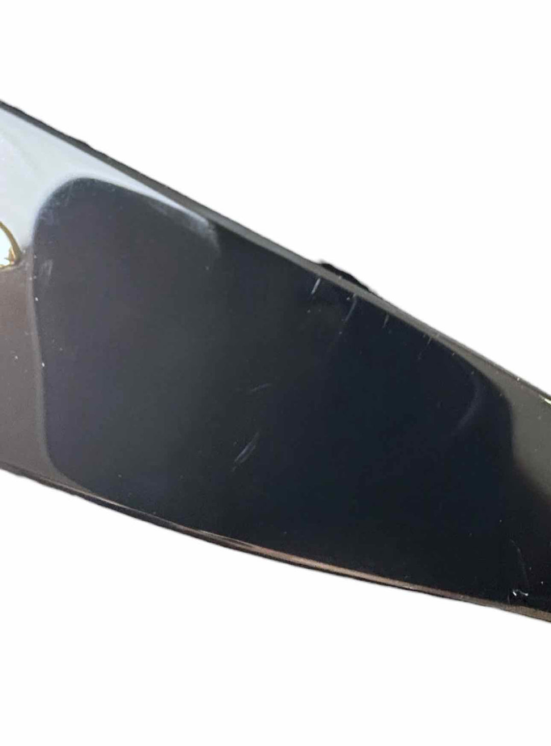 Chanel Black Rectangle Sunglasses Eyewear