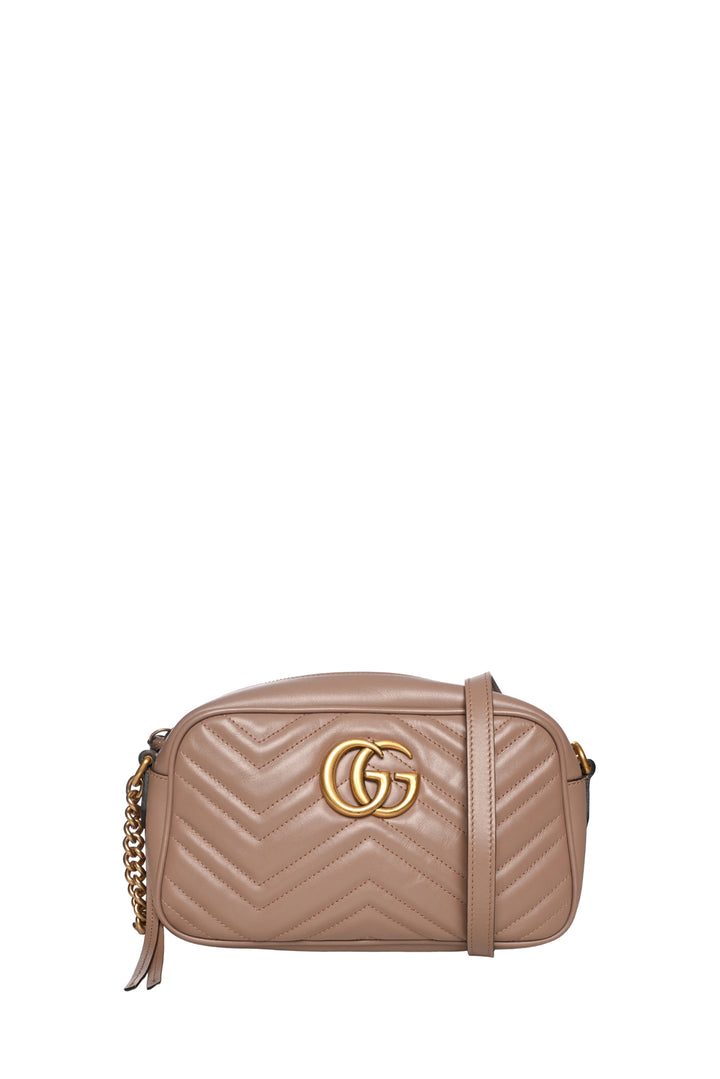 Gucci GG Marmont Small Camera Bag Crossbody