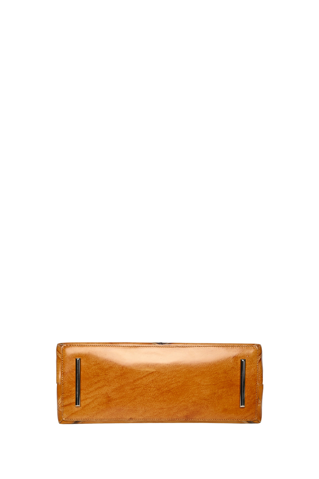 Valentino Couture Vintage VSling Roar Top Handle Shoulder Bag