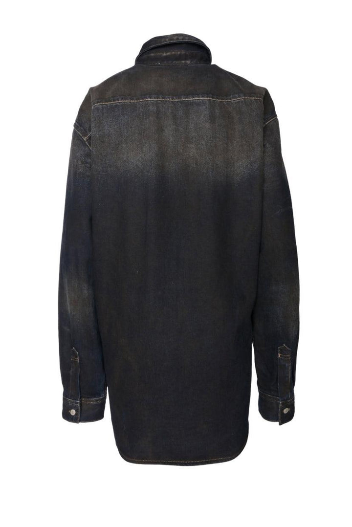 Acne Studios Size L Men's Denim Overshirt