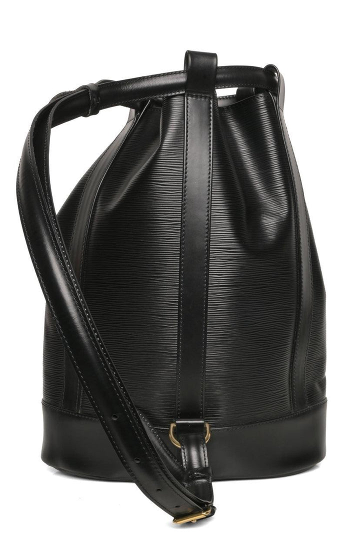 Louis Vuitton Vintage 1995 Epi Leather Randonnee PM BackPack