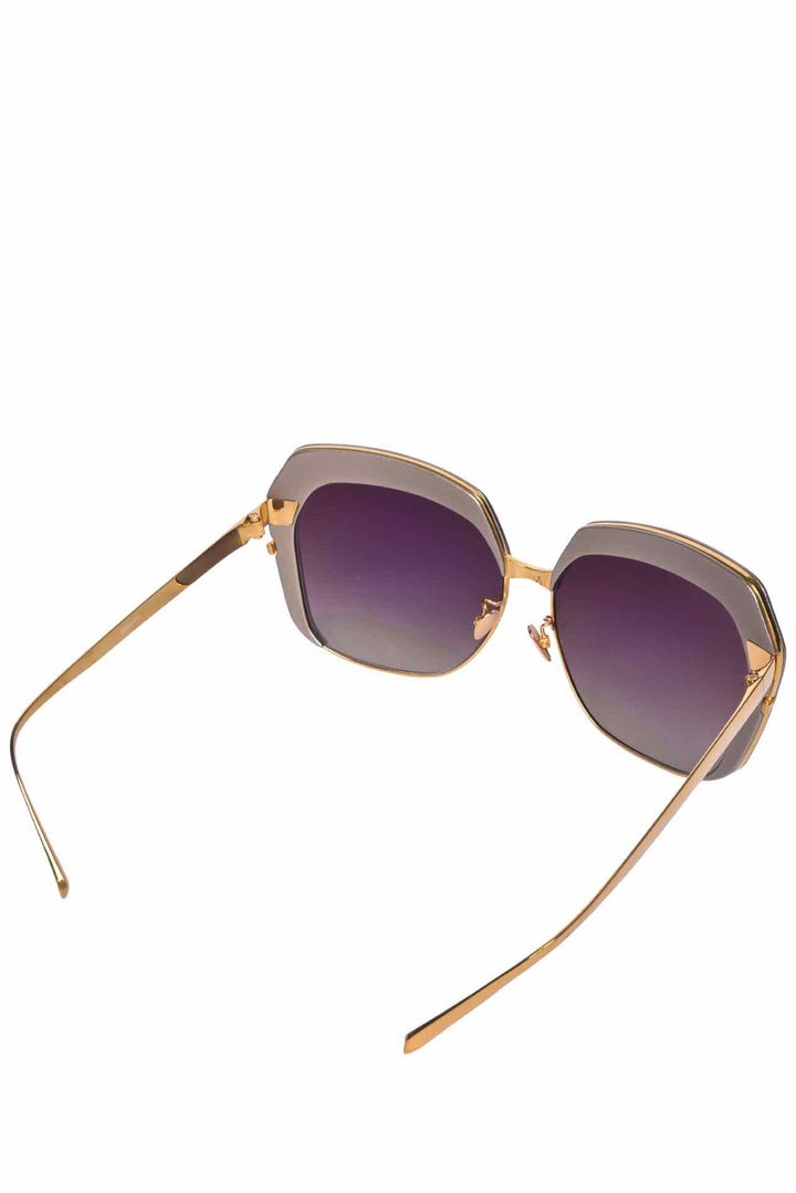Linda Farrow Oversized LFL 578/5 Sunglasses