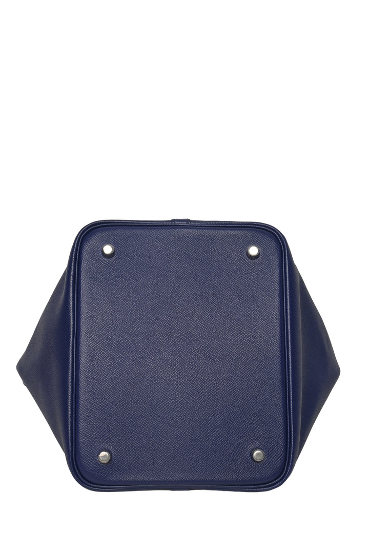 Hermes 2019 Picotin Lock 22 in Epsom Leather
