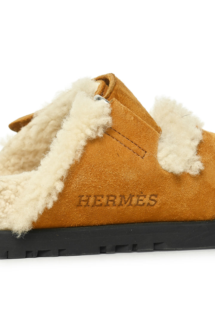 Hermes Size 36 Sandals