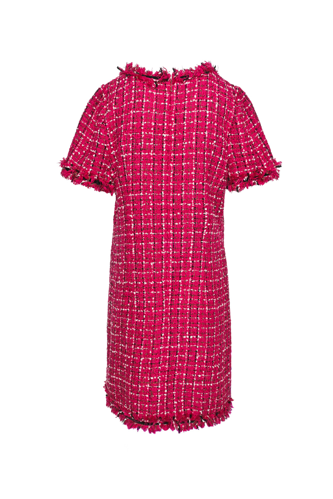 Kate Spade Size 10 Tweed Mini Dress