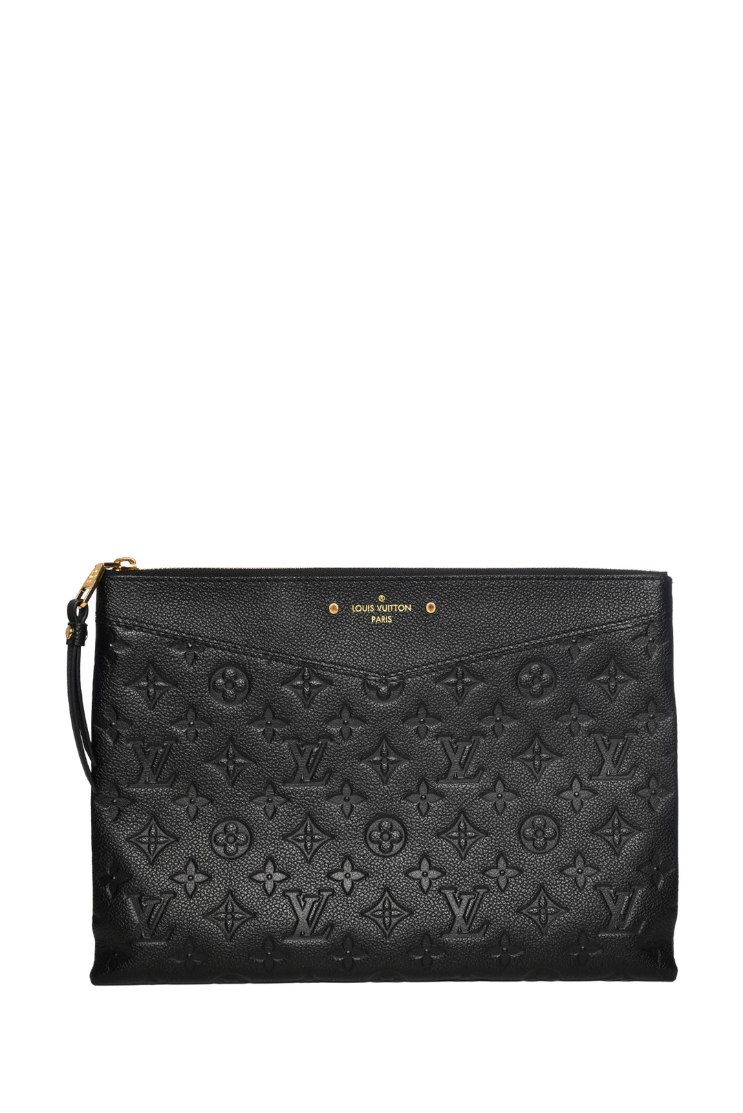 Louis Vuitton 2019 Monogram Empreinte Daily Pouch