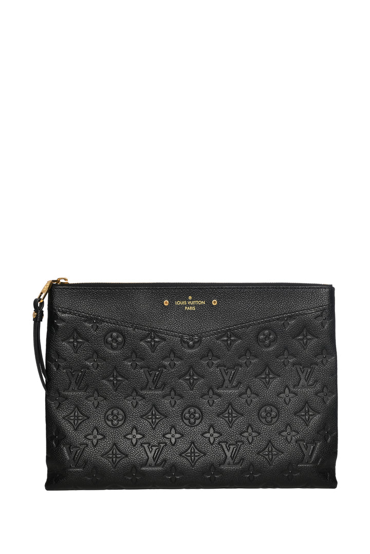 Louis Vuitton 2019 Monogram Empreinte Daily Pouch